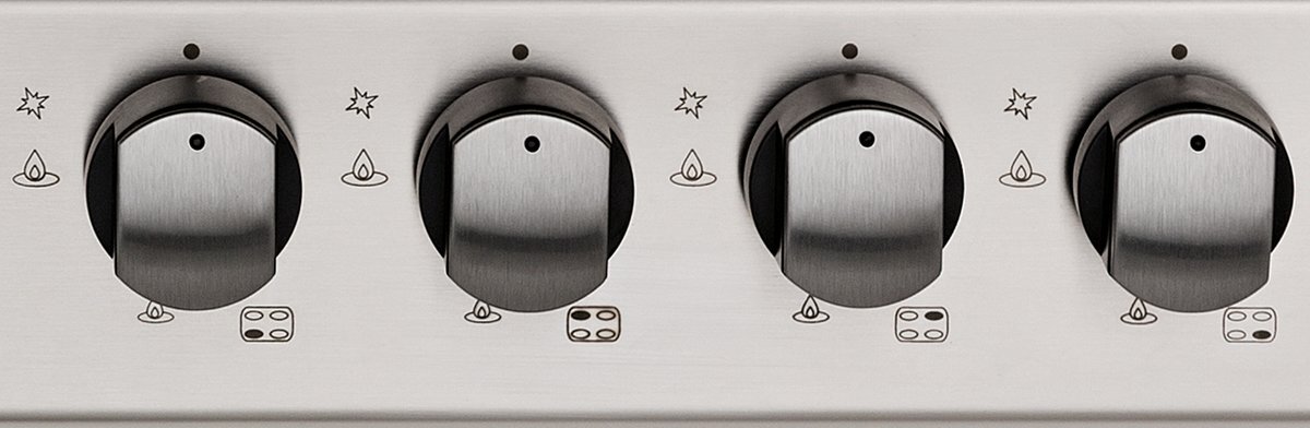 Arc GFC60 60cm Natural Gas Cooktop hero image