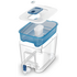 Brita 8.2L Water Filter Flow Cask Soft Blue 1054311 image NaN