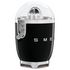 Smeg 50s Style Black Citrus Juicer CJF11BLAU image NaN