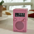 Tivoli Audio PAL Plus Bluetooth Portable Radio Pink PPBTPNK image NaN