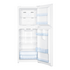 TCL 198L Top Mount Frost Free Fridge P221TMW image NaN