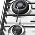 ILVE HCB90FCSS 90cm H-series Natural Gas Cooktop with Tepanyaki Plate image NaN