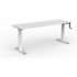 OLG Agile Winder Height Adjust Single Desk OG_AGWSSD186W_W image NaN