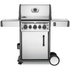 Napoleon Rogue SE 425 Natural Gas 3 Burner Grill with Infrared Side Burner RSE425RSIBNSS-1-AU image NaN