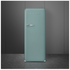 Smeg FAB28 50s Style 270L Retro Refrigerator Emerald Green FAB28RDEG5 image NaN