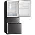 Mitsubishi Electric 450L Bottom Mount 3D Fridge Sterling Dark Silver MR-CX450ER-SDS-A image NaN