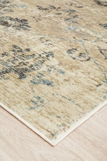 Rug Culture Calypso Large Bone Rug 290X200CM - CAL-6107-BON-290X200 hero image