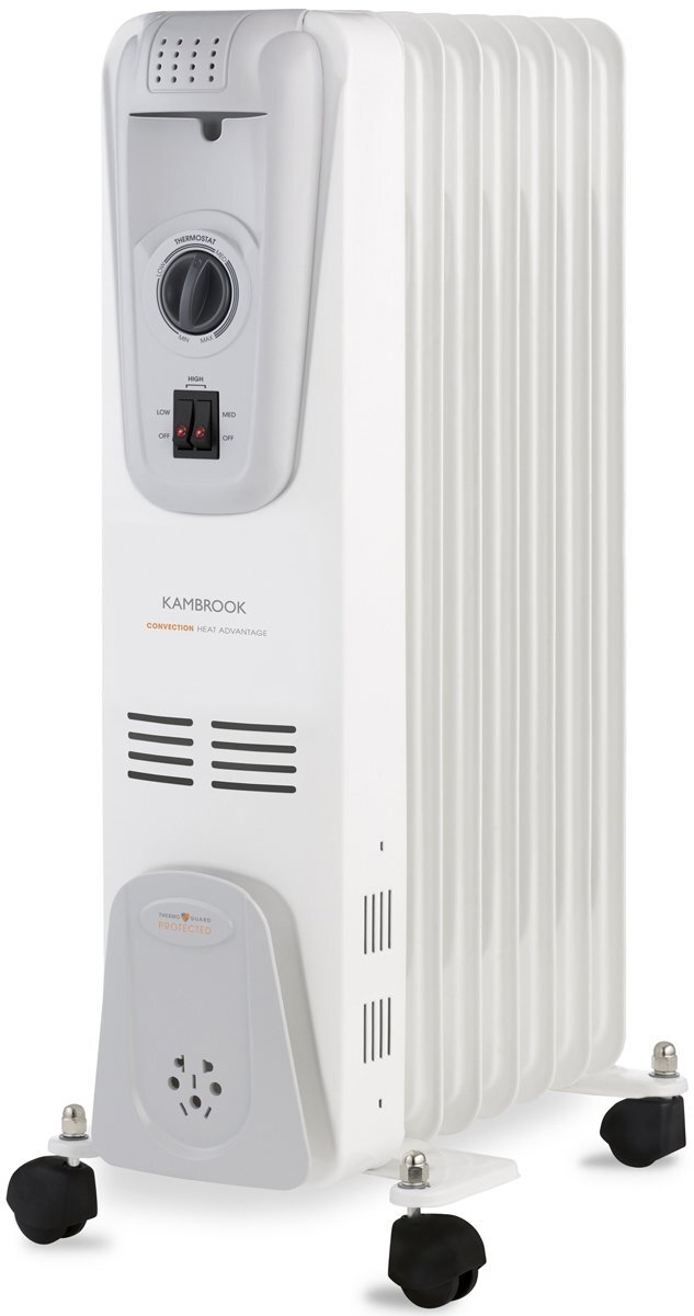 Kambrook Convection Heater Kambrook Oil Heater Review Kambrook New