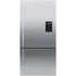 Fisher & Paykel Series 5 494L ActiveSmart Bottom Mount Fridge with Ice and Water Stainless Steel Right Hinge E522BRXFDU5 image NaN