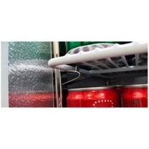 LeCavist 300L Beverage Centre Black Frame LE335BB hero image