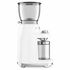 Smeg 50's Retro Style Coffee Grinder White CGF01WHAU image NaN