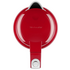 KitchenAid Limited Edition Queen of Hearts Kettle 5KEK1565HASD image NaN