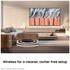 Samsung 65 Inch The Frame 4K Vision AI Smart TV QA65LS03HEWXXY [2026] image NaN
