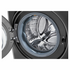 LG 16kg/9kg Steam+ and Turbo Clean Washer Dryer Combo WXLC-1116B image NaN