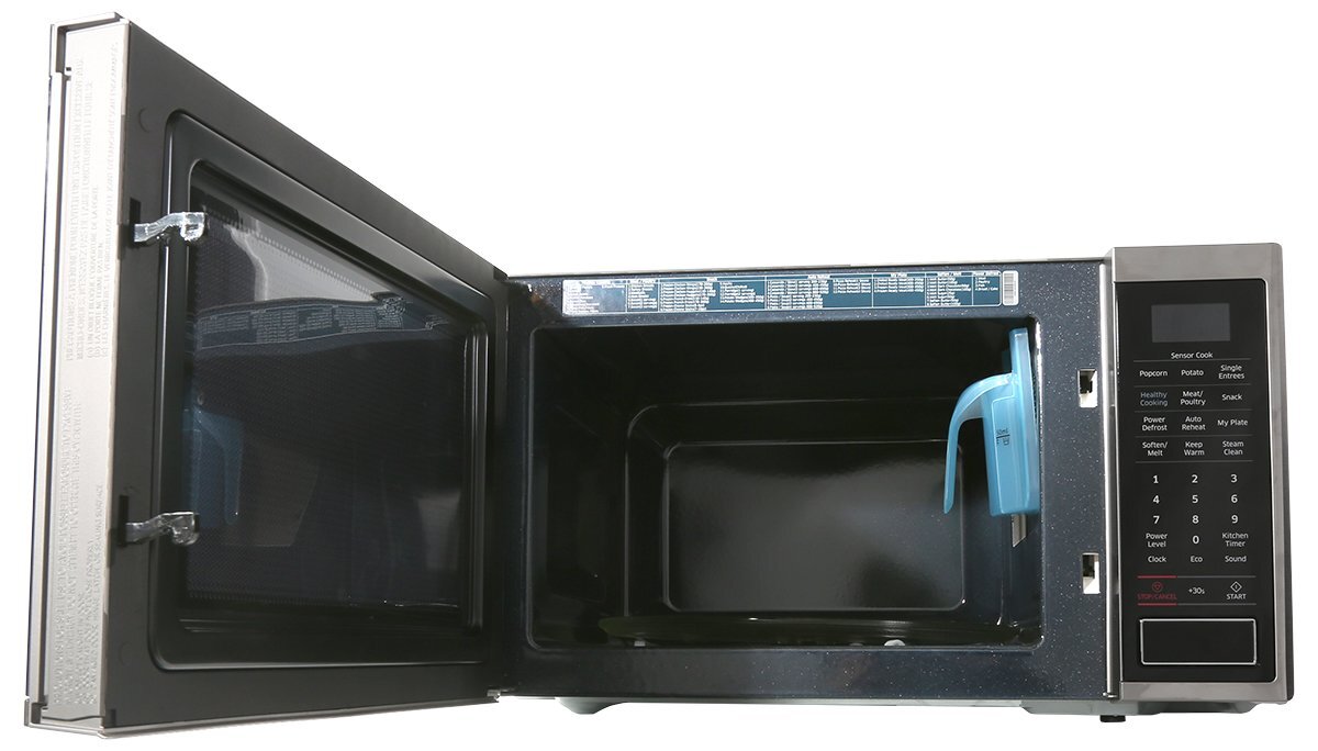 Samsung ms40j5133bt 40l 1000w electronic microwave outlet