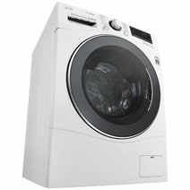 LG 13kg Total Washing Load TWINWash® Front Load Washing Machine WD1411SBWWTP20Y hero image