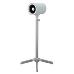 Omega Altise 12.5cm Pedestal Fan White OP125W hero image