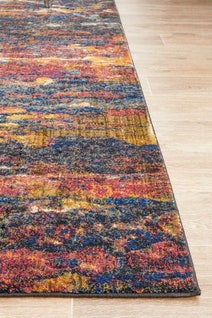 Rug Culture Dreamscape Oversize Midnight Rug 400X300CM - DRM-851-MIDN-400X300 hero image