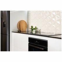 Haier 90cm Induction Cooktop Five Zones with Flexi Zone HCI905FTB3 hero image