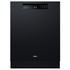 Haier 60cm Built Under Dishwasher with Steam Black HDW15U3B1 image NaN