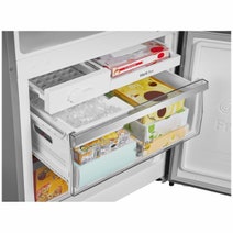 Hisense 417L Bottom Mount Fridge HRBM417S hero image