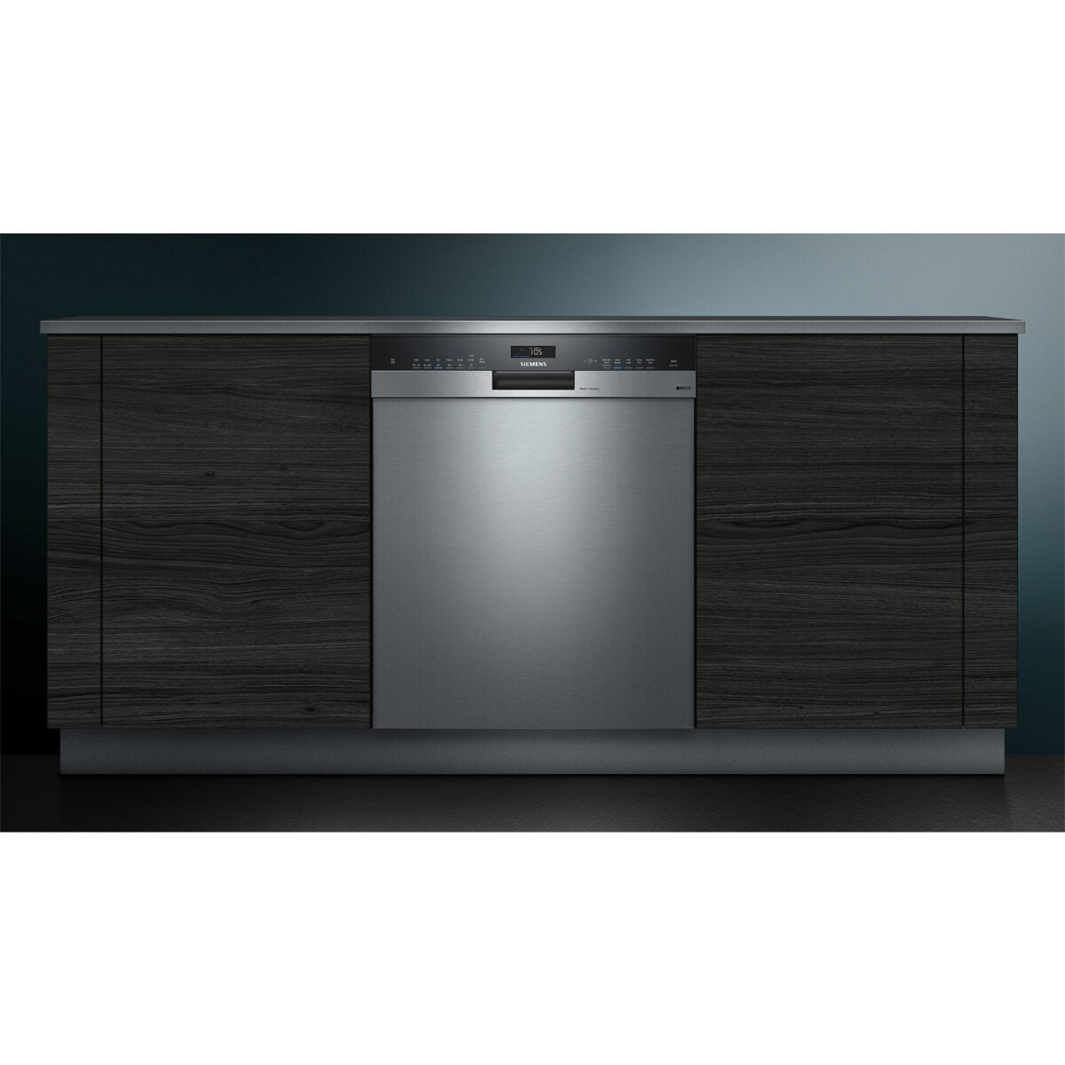 Siemens SN457S01MA iQ500 Under Bench Dishwasher