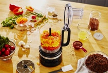 KitchenAid 5KFP0919AOB 9 Cup Food Processor hero image