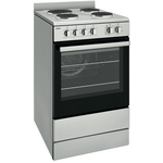 Chef 54cm Freestanding Electric Oven/Stove CFE536SB  hero image