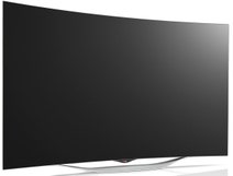 LG 55EC930T 55 Inch 139cm Full HD Smart 3D Curved OLED LCD TV hero image