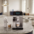 DeLonghi Eletta Ultra Fully Automatic Coffee Machine ECAM47085MB image NaN