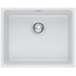 Franke KBG110-50-PW Kubus Single Bowl Undermount Sink with Accessories image NaN