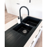 Gessi 17153B Emporio Concealed Pull Out Kitchen Mixer image NaN