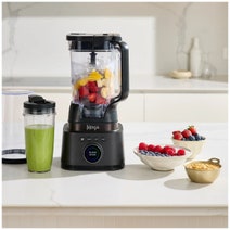 Ninja Stealth IQ Kitchen System Power Blender and Food Processor Black QX401 hero image
