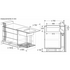 Neff 80cm Induction Flex Design with Integrated Downdraft Deep Black V68YYX4C1-DB image NaN