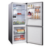 CHiQ 282L Bottom Mount Refrigerator Black Steel CBM282NBS5E image NaN