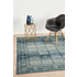 Rug Culture Calypso Large Blue Rug 290X200CM - CAL-6106-BLU-290X200 image NaN
