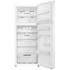 Haier 300 Series 443L Top Mount Refrigerator White HRF450TW image NaN