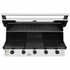 Beefeater 1200 Series 5 Burner LPG Built-In BBQ BBG1250SB image NaN