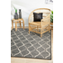 Rug Culture Terrace Large Black Rug 290X200CM - TER-5501-BLK-290X200 image NaN