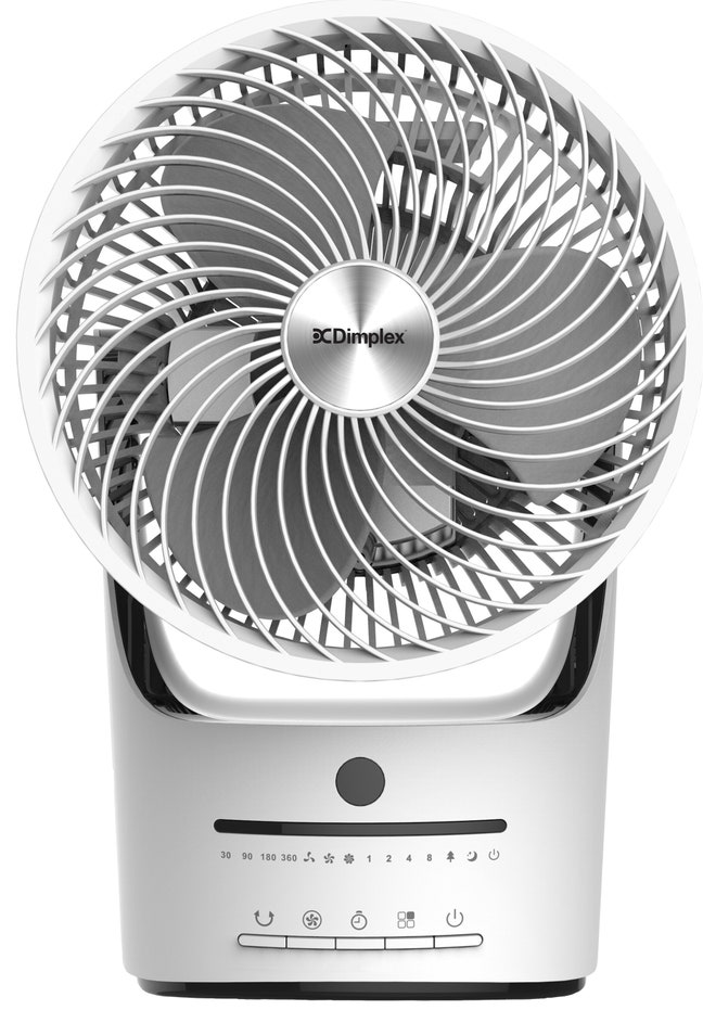Dimplex WhirlTech Air Circulator Fan DCACE20R | Appliances Online