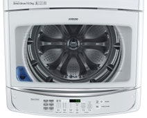 LG 10kg Top Load Washing Machine WTG1032WF hero image