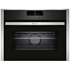 Neff C18FT58N0B 60cm Compact Steam Electric Built-In Oven image NaN