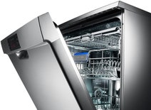 Samsung DW5343TGBSL Dishwasher hero image