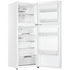 Haier 300 Series 208L Top Mount Refrigerator White HRF210TW image NaN