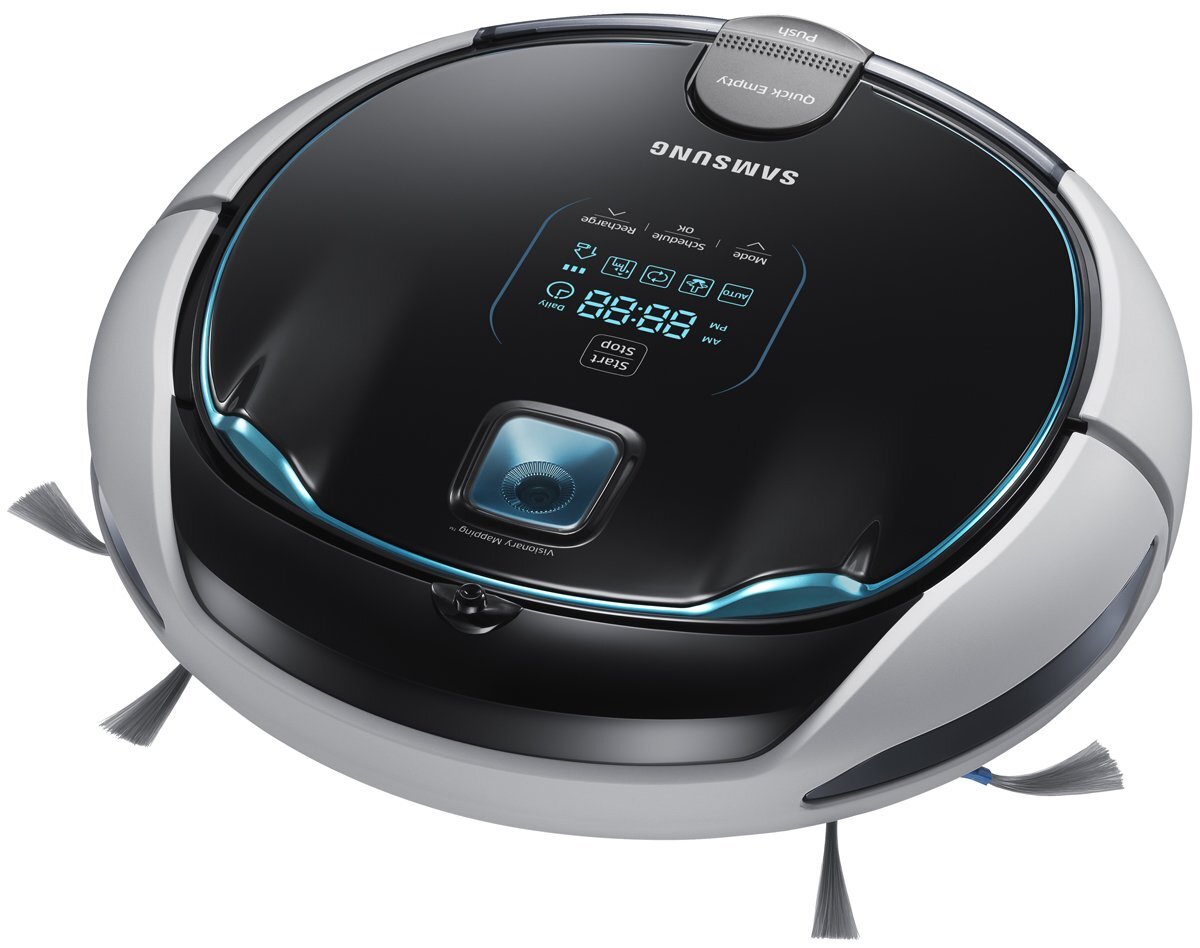Samsung SR10J5050UD Robotic Vacuum Cleaner hero image