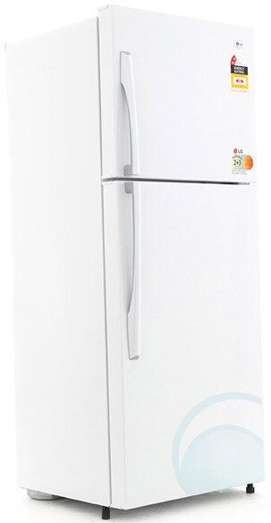422L LG Fridge GN422FW hero image
