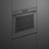 Fisher & Paykel Series 9 76cm Minimal Pyrolytic Oven Grey OB76SMPUG3 image NaN