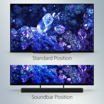 Sony 48 Inch A90K Bravia XR OLED 4K Google TV XR48A90K hero image