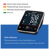 Beurer Bluetooth Upper Arm Blood Pressure Monitor BM64 image NaN
