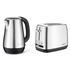 Kambrook Stainless Steel Kettle and 2 Slice Toaster Pack KKE630BSSKTA270BSS  image NaN